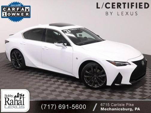2023 Lexus IS 350 Base