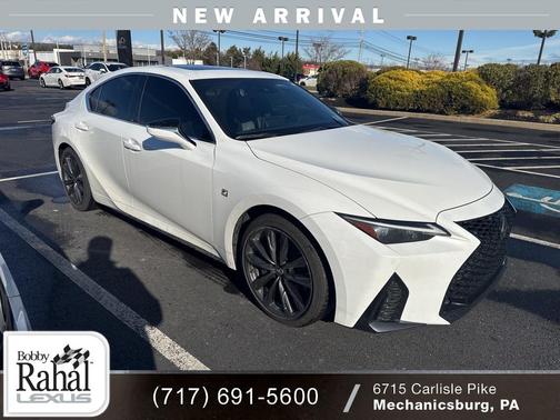 2023 Lexus IS 350 Base