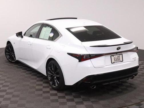 2023 Lexus IS 350 Base