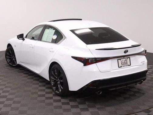 2023 Lexus IS 350 Base