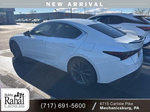 2023 Lexus IS 350 Base