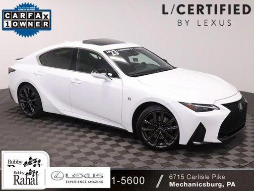 2023 Lexus IS 350 Base