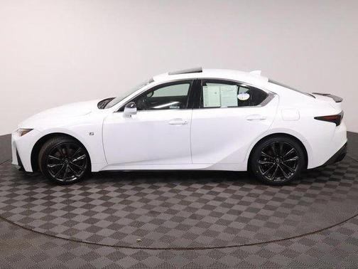2023 Lexus IS 350 Base