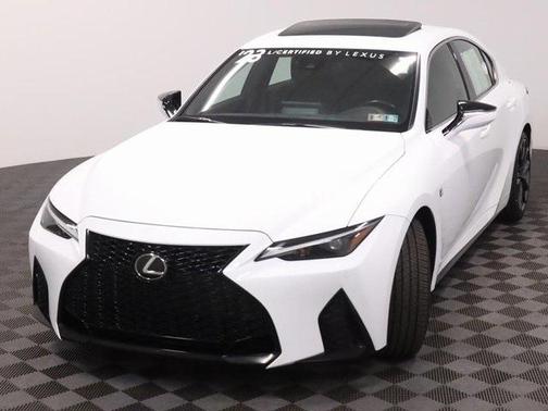 2023 Lexus IS 350 Base