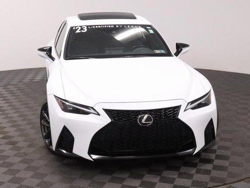 2023 Lexus IS 350 Base