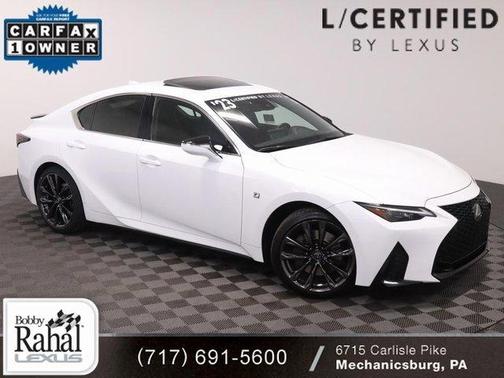 2023 Lexus IS 350 Base