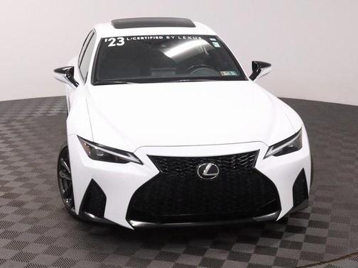 2023 Lexus IS 350 Base