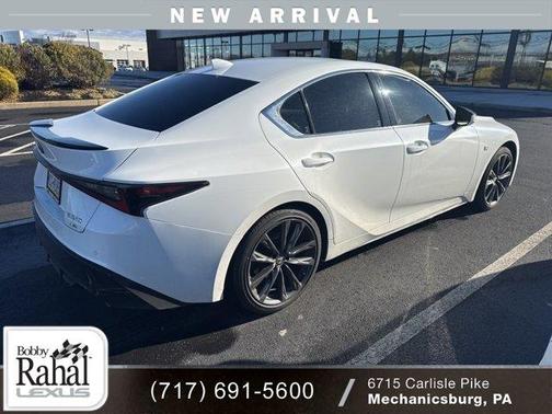 2023 Lexus IS 350 Base