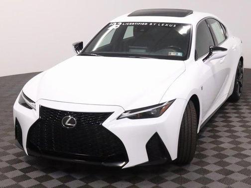 2023 Lexus IS 350 Base