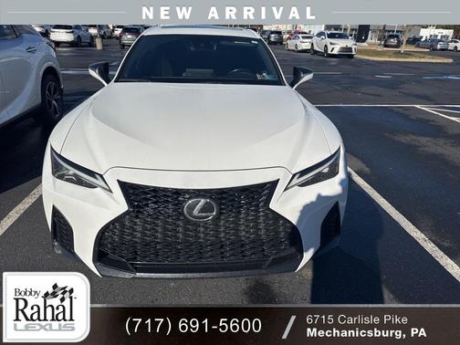 2023 Lexus IS 350 Base
