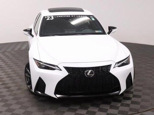 2023 Lexus IS 350 Base