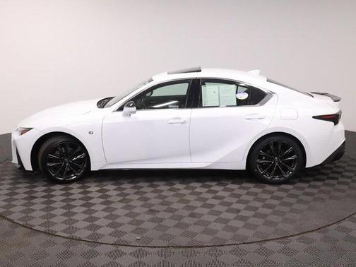 2023 Lexus IS 350 Base