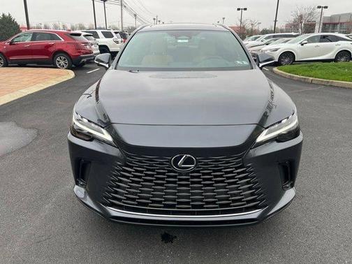 Cloudburst Gray 2026 Lexus RX 350 Premium