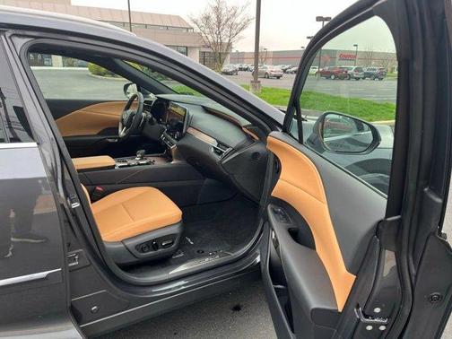 Cloudburst Gray 2026 Lexus RX 350 Premium