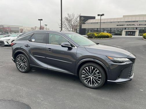 Cloudburst Gray 2026 Lexus RX 350 Premium