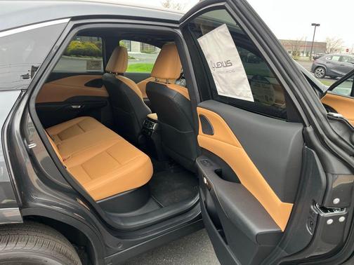 Cloudburst Gray 2026 Lexus RX 350 Premium