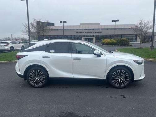 Eminent White Pearl 2026 Lexus RX 350 Premium