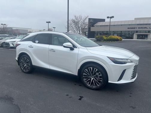 Eminent White Pearl 2026 Lexus RX 350 Premium