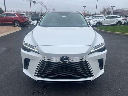 Eminent White Pearl 2026 Lexus RX 350 Premium