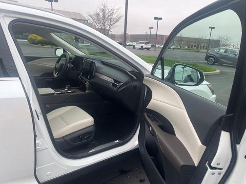 Eminent White Pearl 2026 Lexus RX 350 Premium