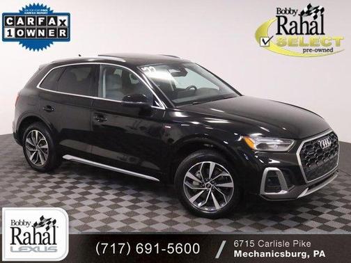 2022 Audi Q5 45 S line quattro Premium