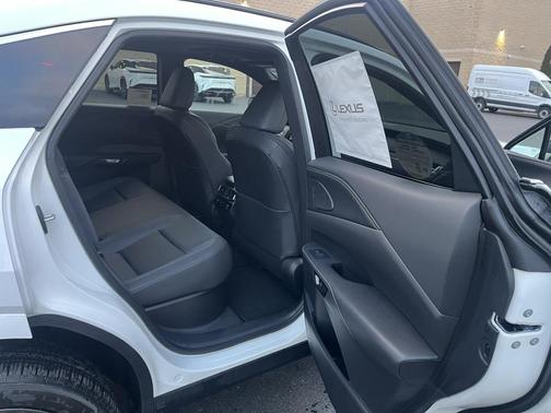 2026 Lexus RX 350 F SPORT Design