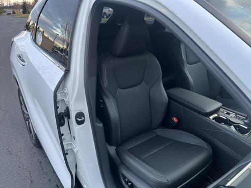 2026 Lexus RX 350 F SPORT Design