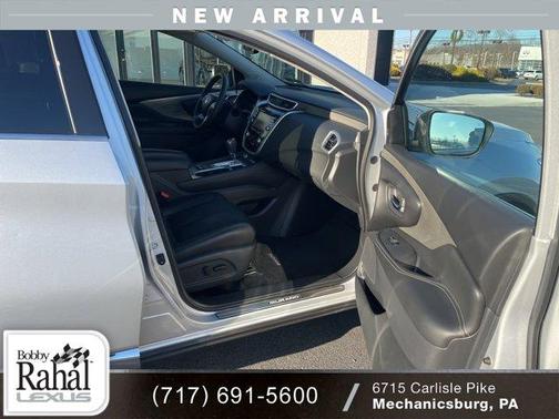 2018 Nissan Murano Platinum