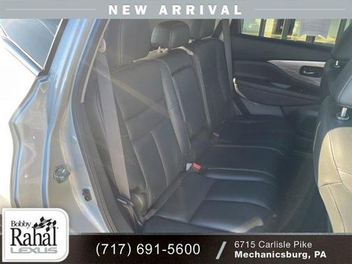 2018 Nissan Murano Platinum