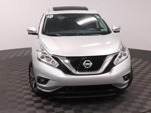 2018 Nissan Murano Platinum