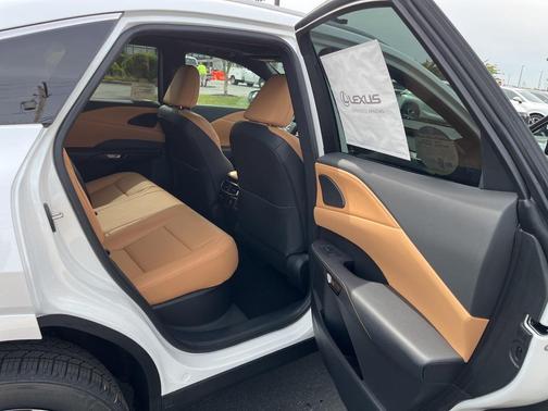 2025 Lexus RX 350 Premium Plus