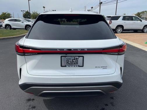 2025 Lexus RX 350 Premium Plus