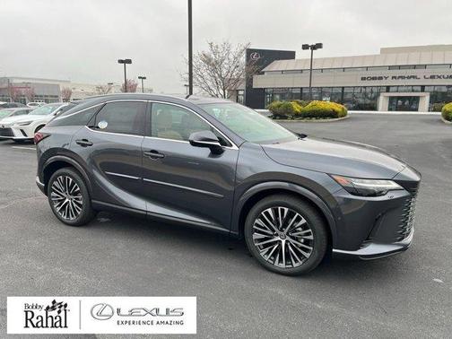 Cloudburst Gray 2026 Lexus RX 350 Premium