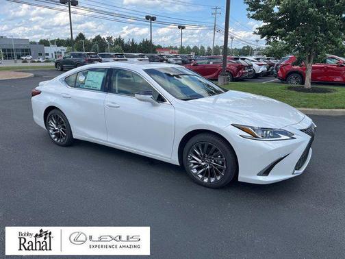 2025 Lexus ES 300h Luxury