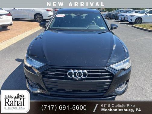 2021 Audi A6 45 Sport Premium
