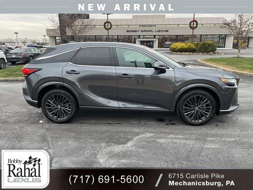 2025 Lexus RX 350 Premium