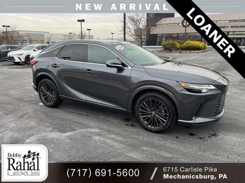 2025 Lexus RX 350 Premium