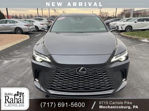 2025 Lexus RX 350 Premium