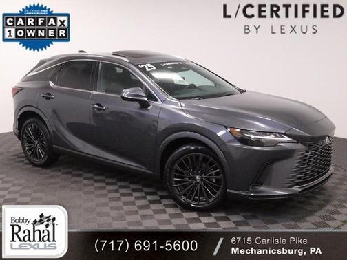 2025 Lexus RX 350 Premium