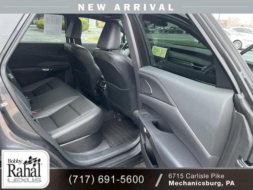 2025 Lexus RX 350 Premium