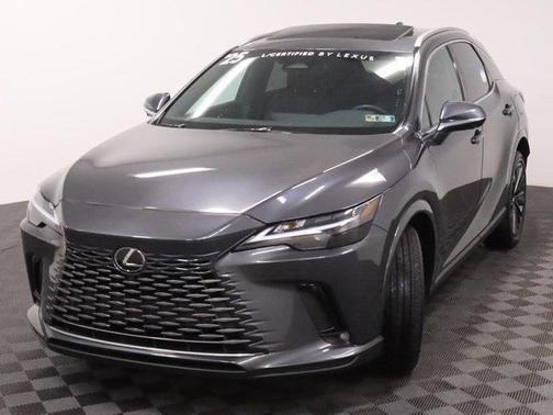 2025 Lexus RX 350 Premium