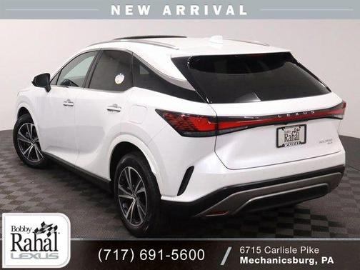 Eminent White Pearl 2025 Lexus RX 350 Premium