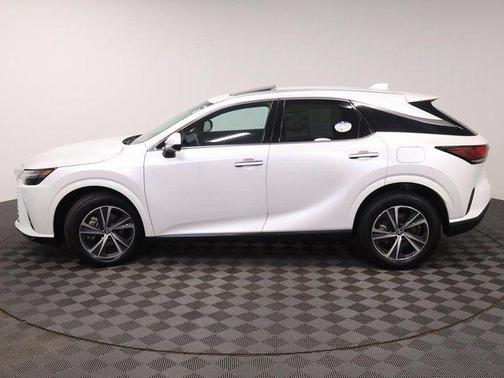 Eminent White Pearl 2025 Lexus RX 350 Premium