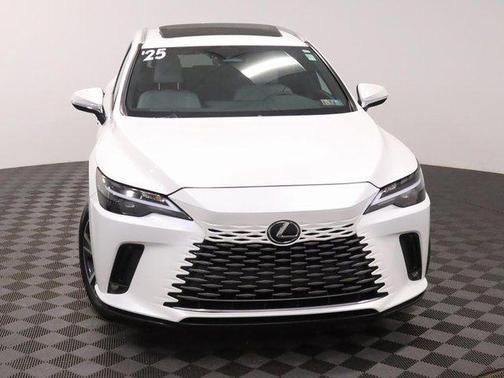Eminent White Pearl 2025 Lexus RX 350 Premium