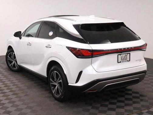 Eminent White Pearl 2025 Lexus RX 350 Premium