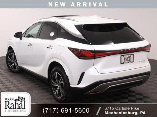 Eminent White Pearl 2025 Lexus RX 350 Premium