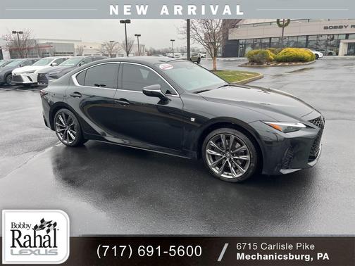 2024 Lexus IS 350 Base