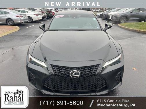 2024 Lexus IS 350 Base