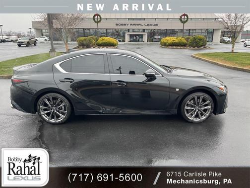 2024 Lexus IS 350 Base