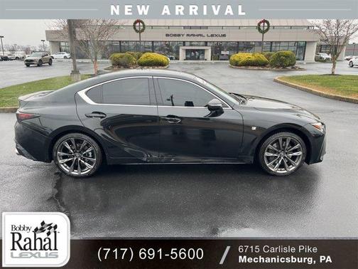 2024 Lexus IS 350 Base